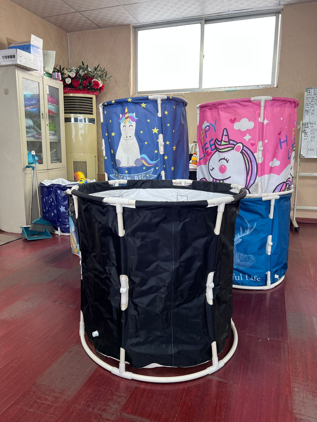 Women Foldable Bathtub Bowlift