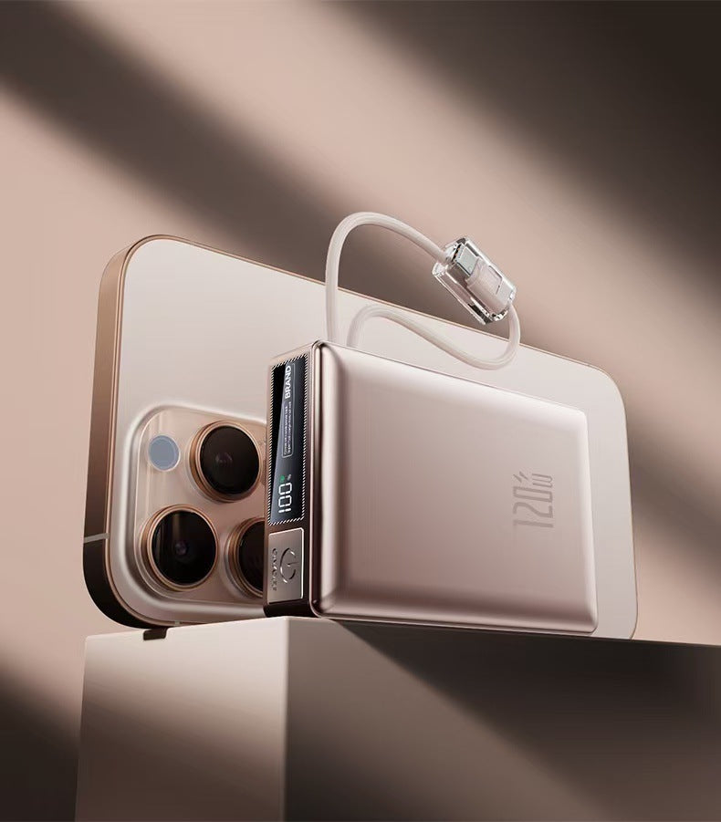 Powerbank Bowlift