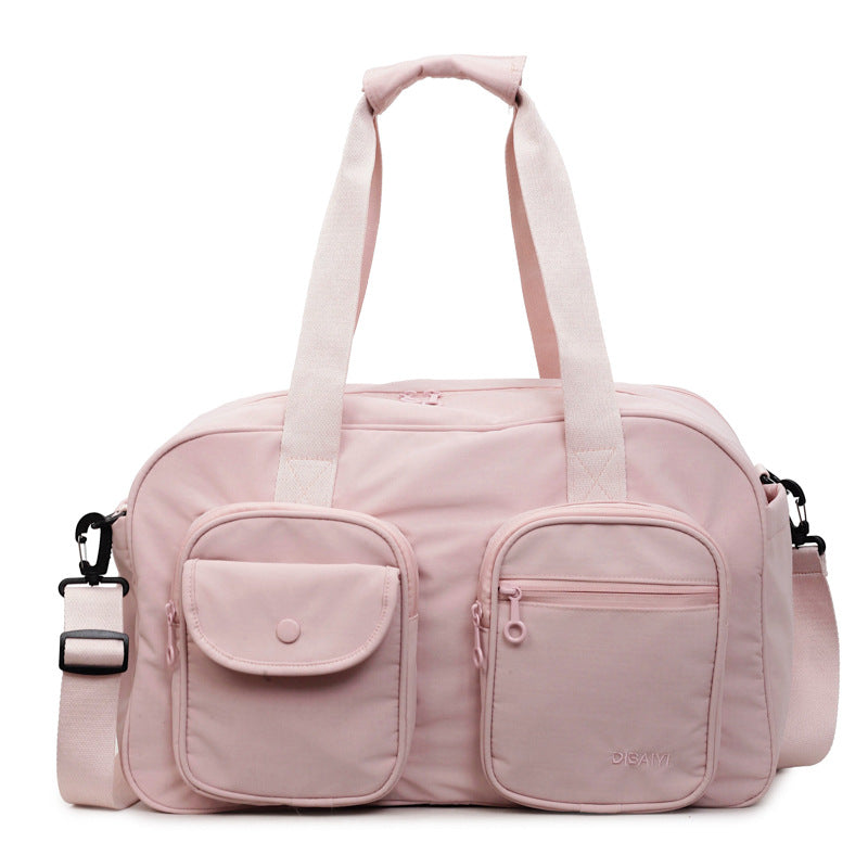 Multi-Functional Sports Duffle
