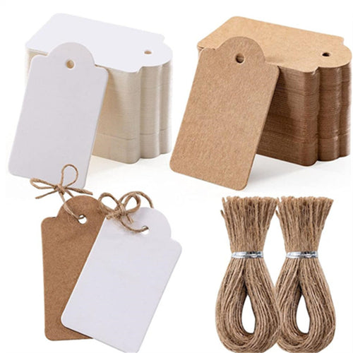 Eco-Friendly Craft Tags Bowlift