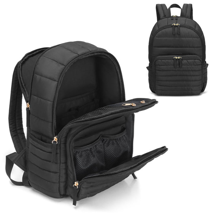 Padded Everyday Backpack Bowlift