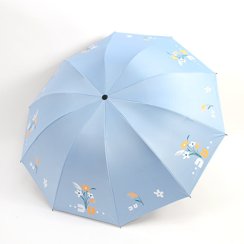 Ladies Umbrella Bowlift