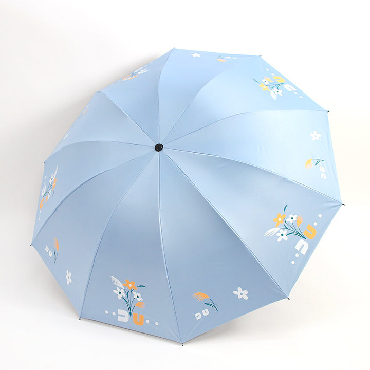 Ladies Umbrella Bowlift
