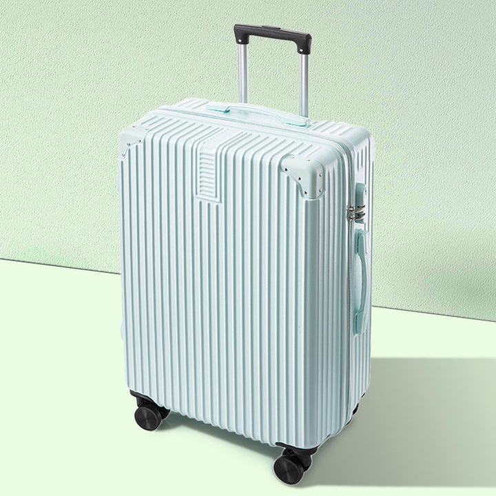 Luggage Hard-shell Suitcase Bowlift