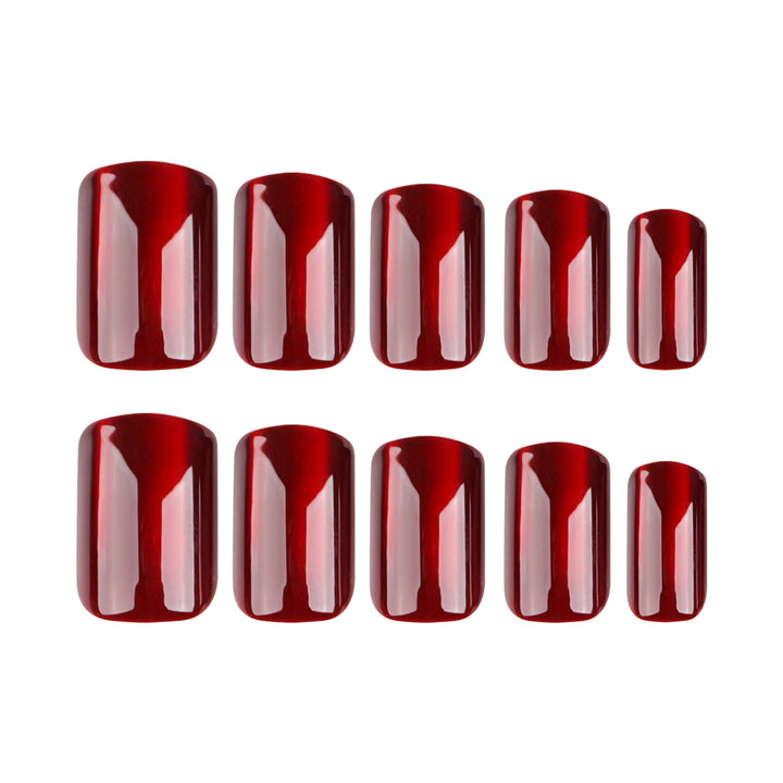 High-quality gel nails with translucent French tip Bowlift