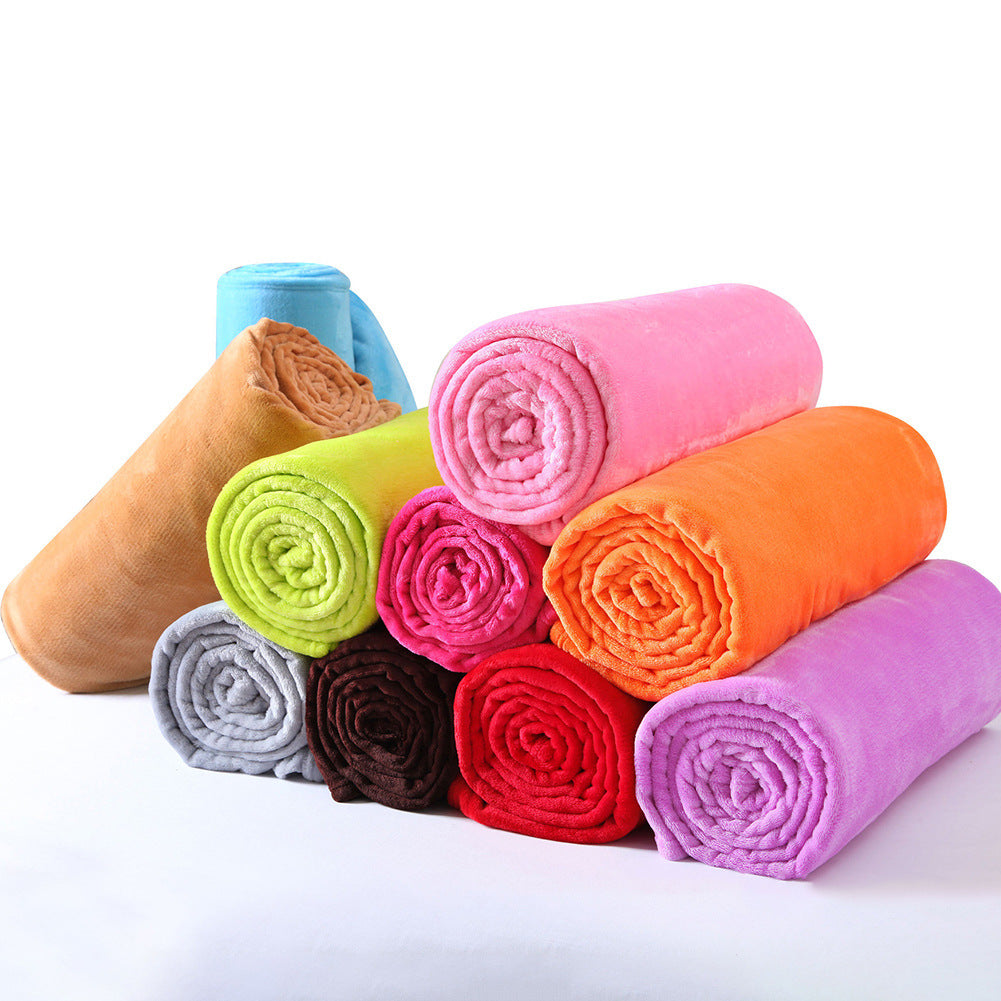 Women's elegant blanket Bowlift