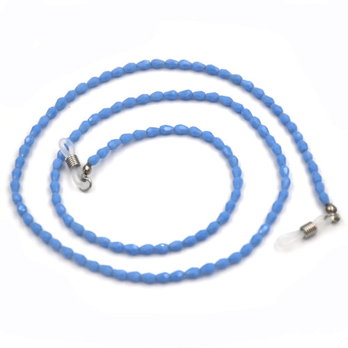 Beaded Eyewear Holder Chain Bowlift