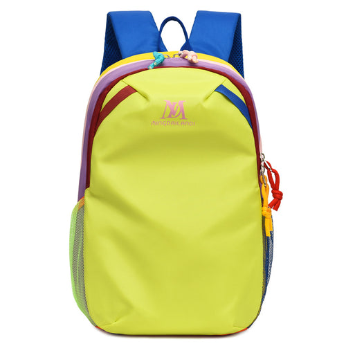 Multi-Functional Lightweight Backpack