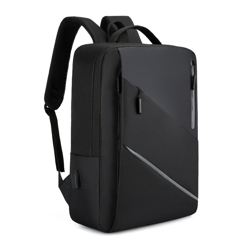 Sleek Minimalist Laptop Backpack Bowlift