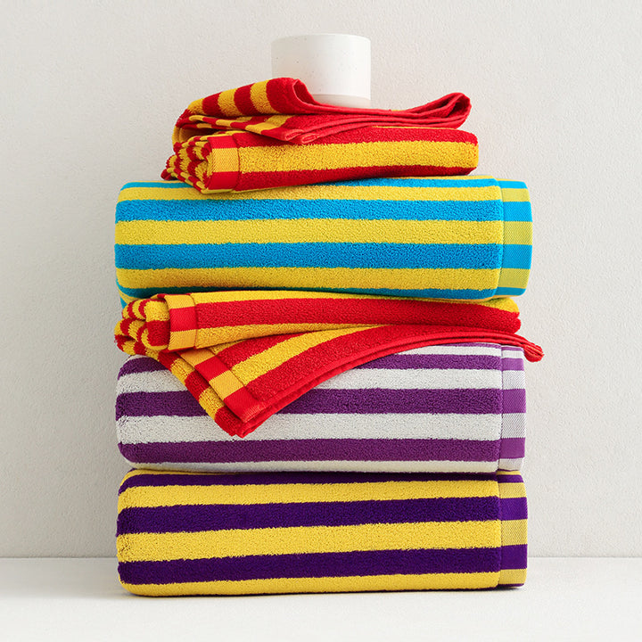 Ladies Beach Towel Bowlift