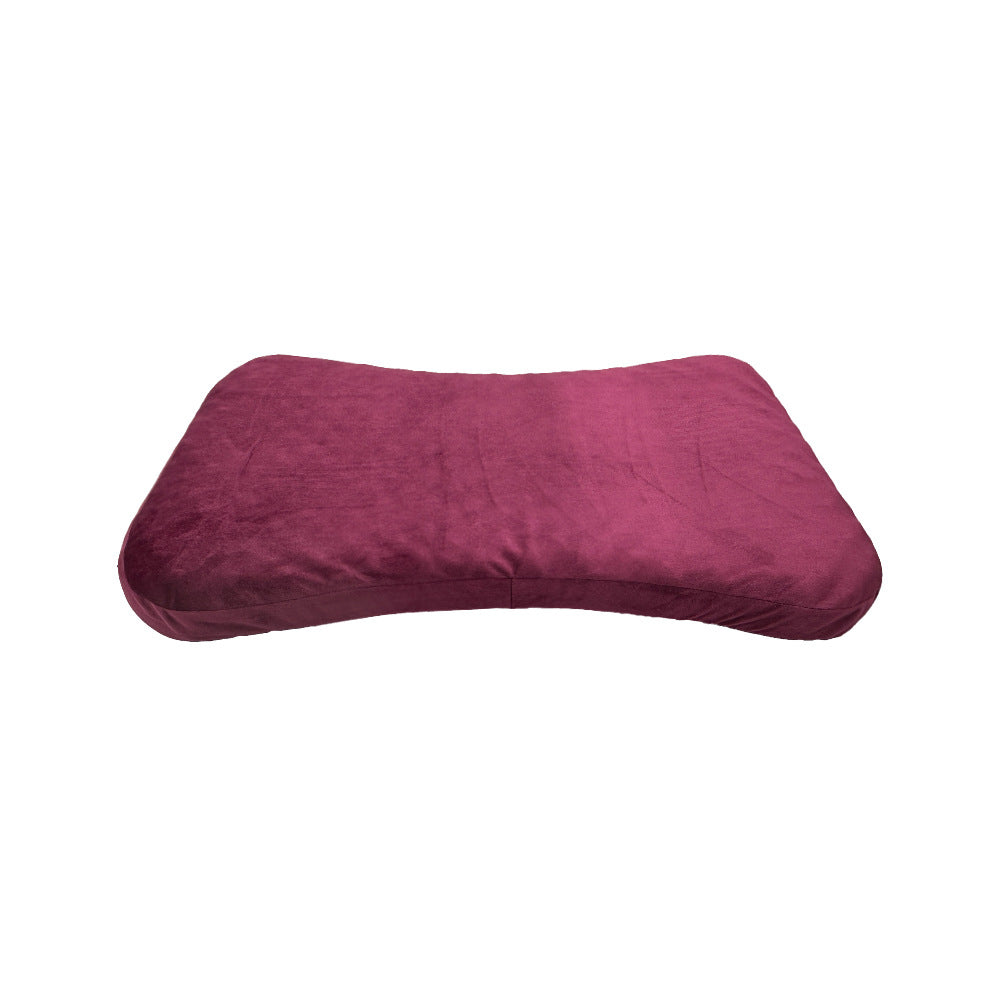 Orthopedic Contoured  Sleep Cushion  Dog Bed