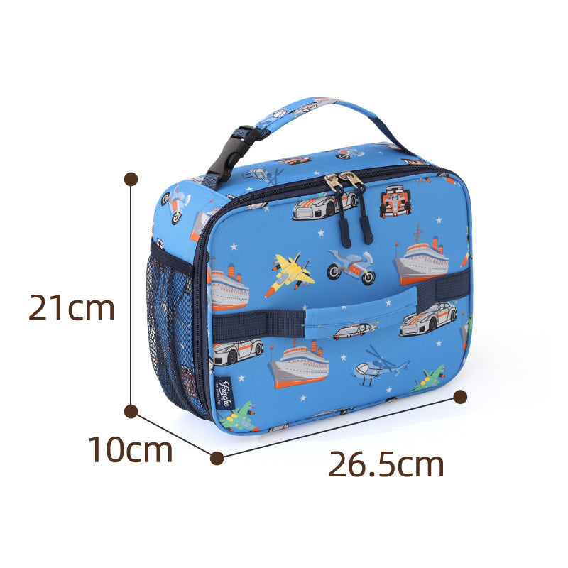 Boys' Lunch Box Bowlift