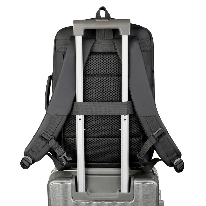 Hybrid Work & Travel Backpack Bowlift