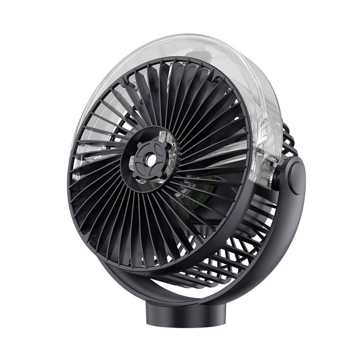 Portable Rechargeable High-Performance Fan Bowlift