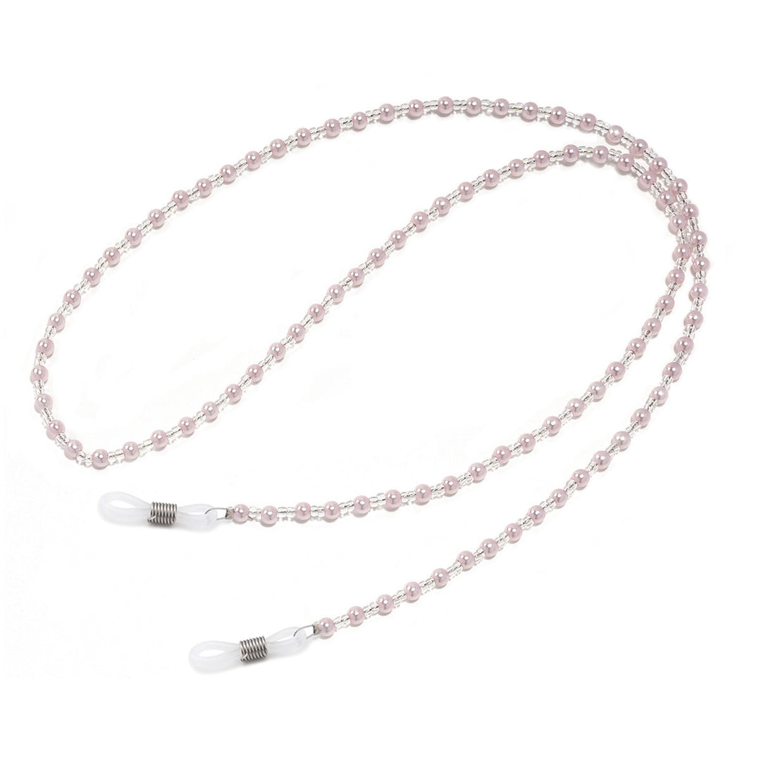 Beaded Eyewear Chain Accessory Bowlift