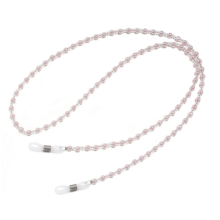 Beaded Eyewear Chain Accessory Bowlift