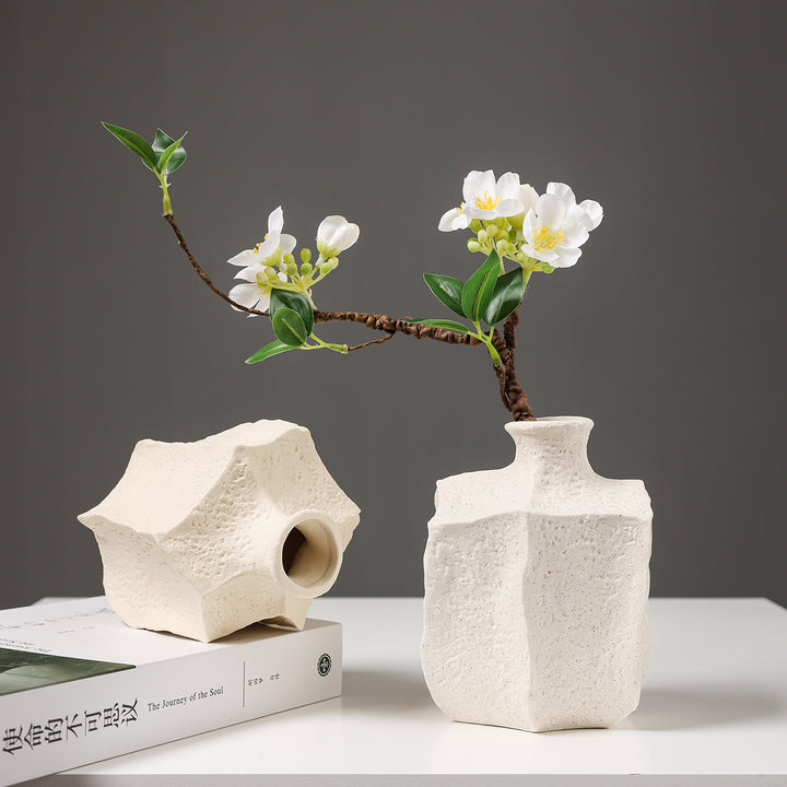 Abstract Ceramic Vase