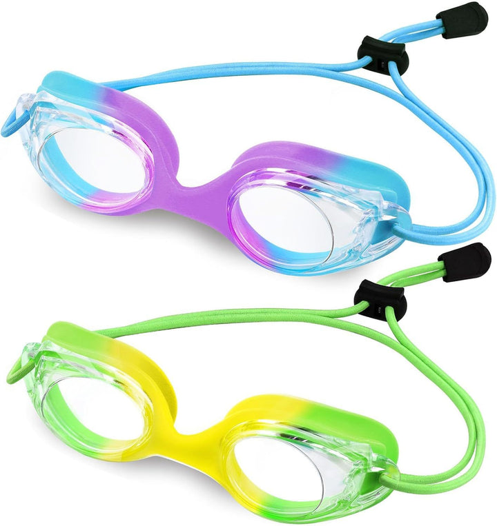 Professional Swim Goggles Bowlift