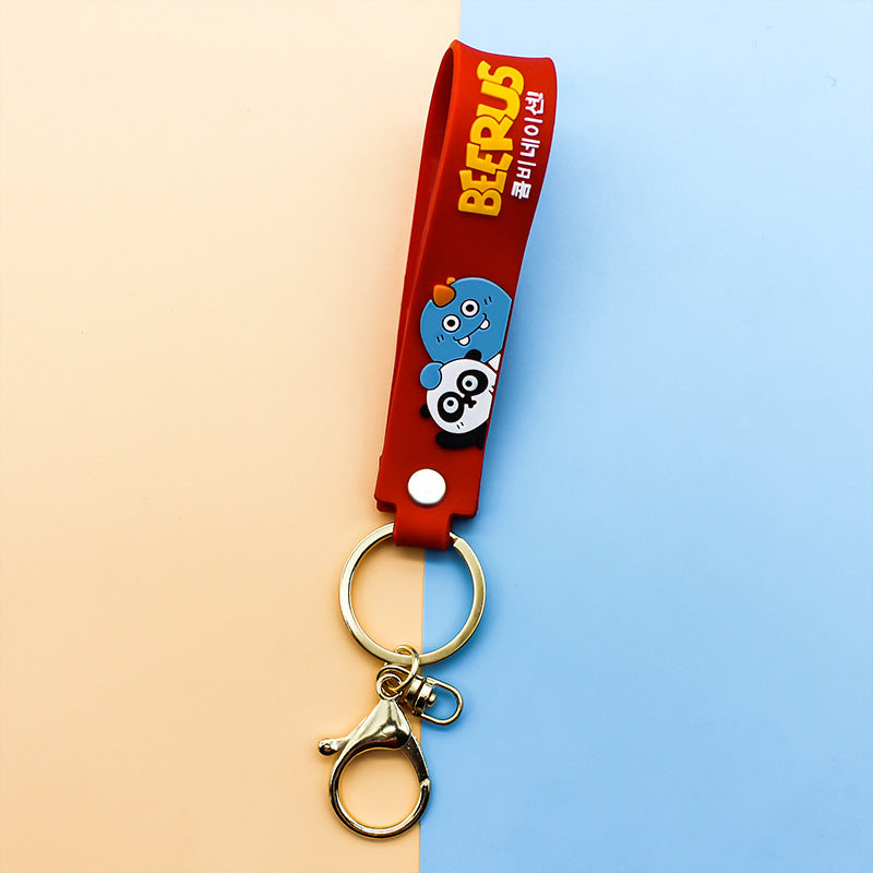 Unisex keychain Bowlift