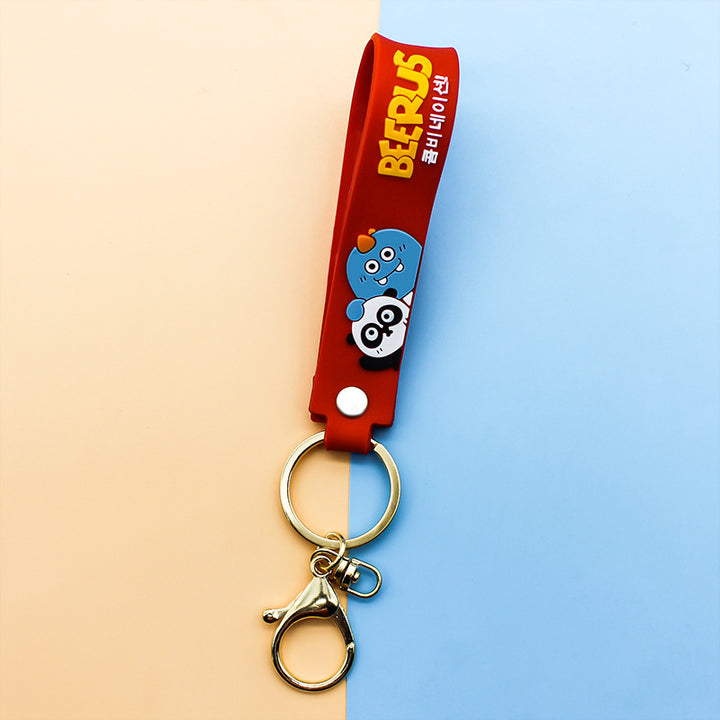 Unisex keychain Bowlift