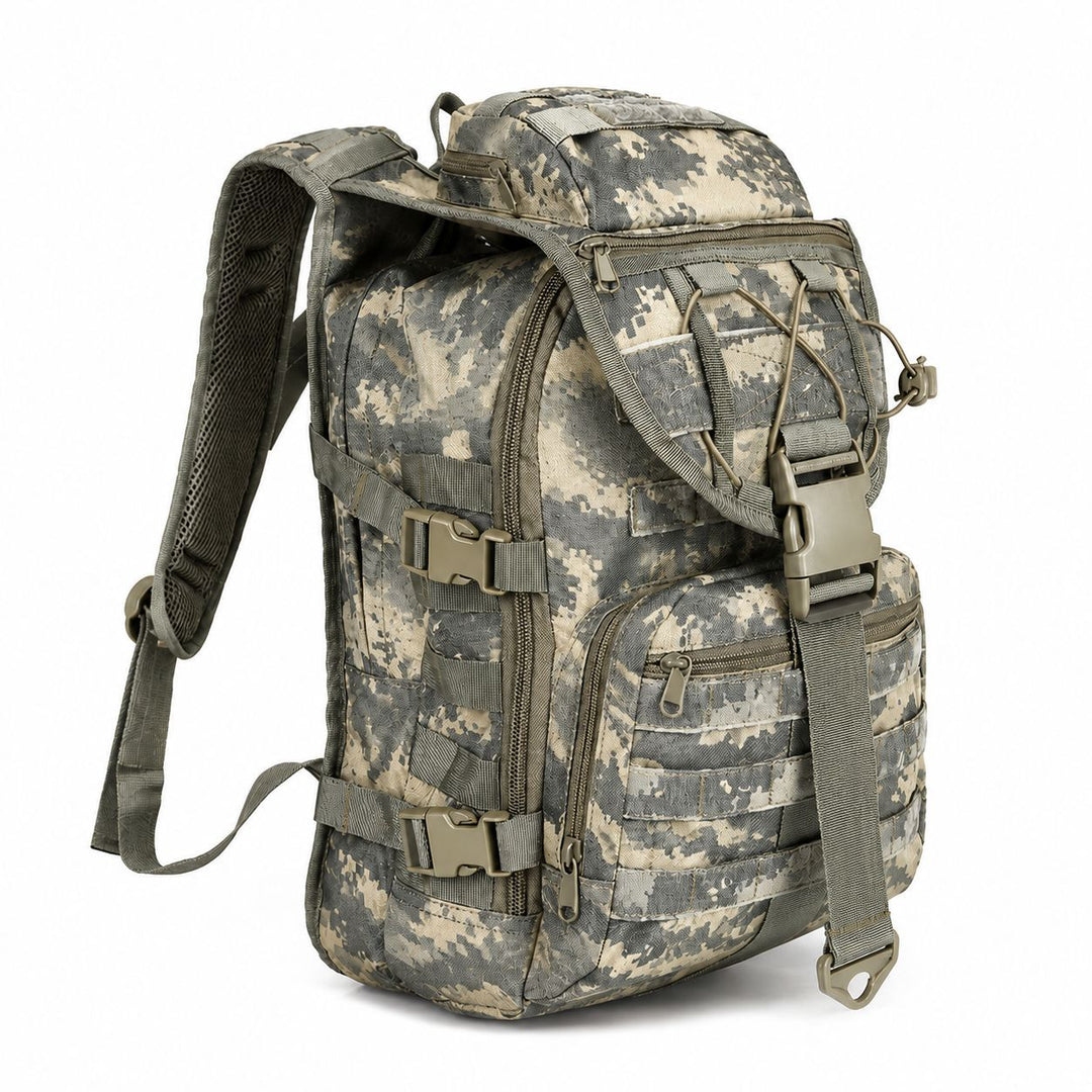 Tactical Backpack Bowlift