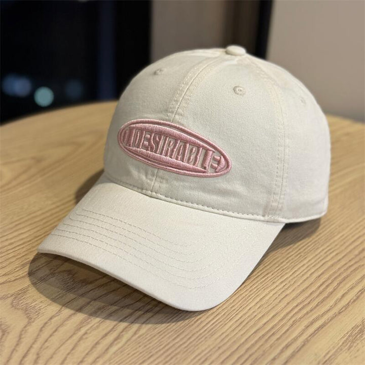 Men's Adjustable Cotton Baseball Cap Bowlift 1784270772