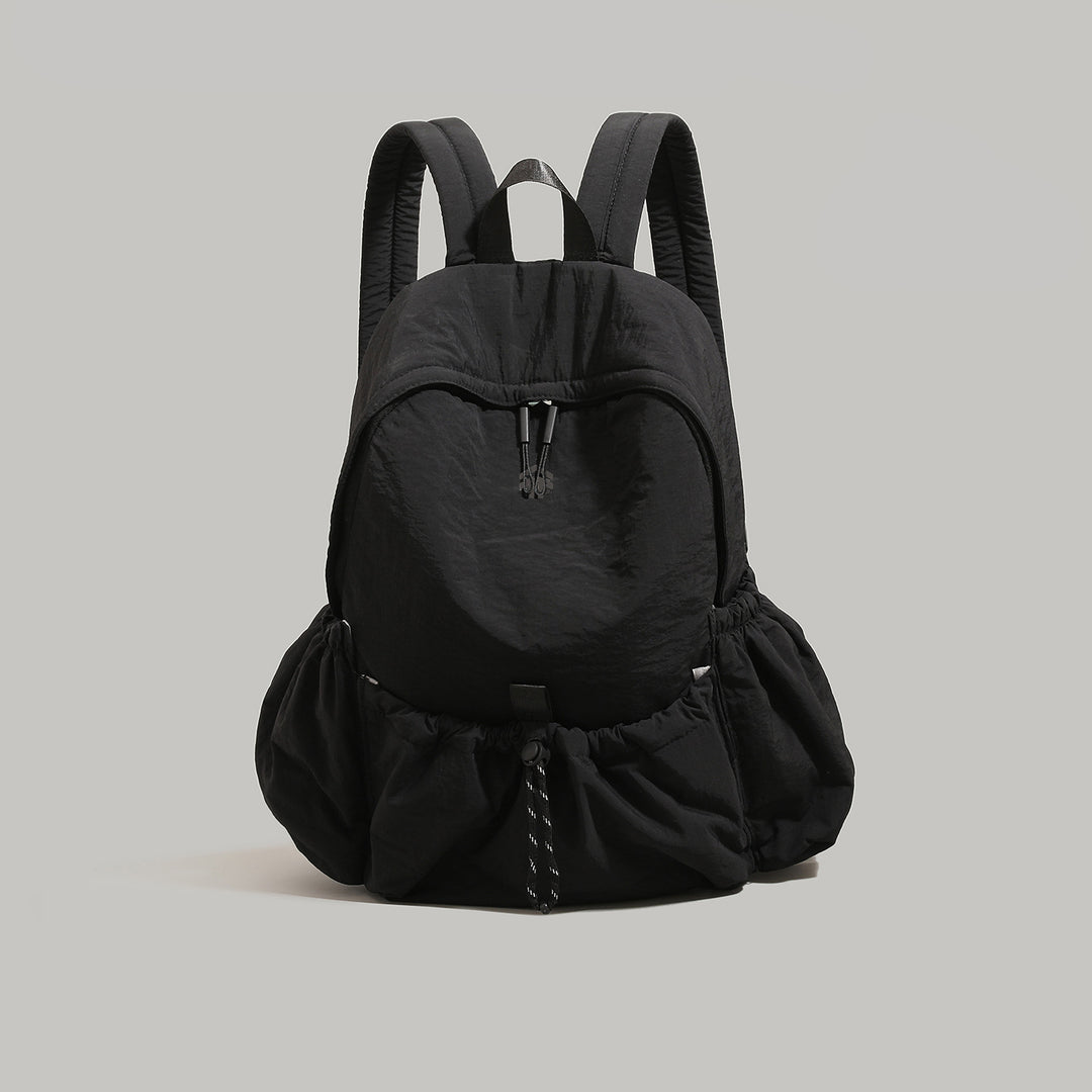 Lightweight Outdoor Drawstring Backpack Bowlift
