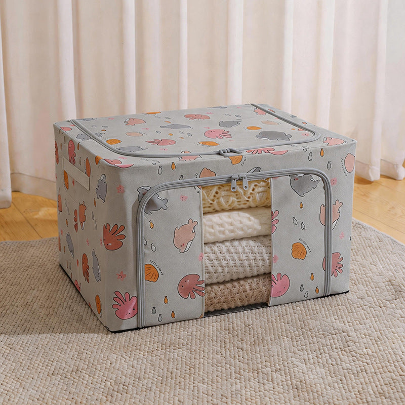 Foldable Storage Box Bowlift