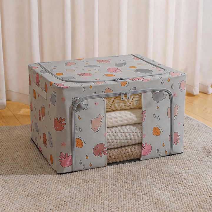 Foldable Storage Box Bowlift