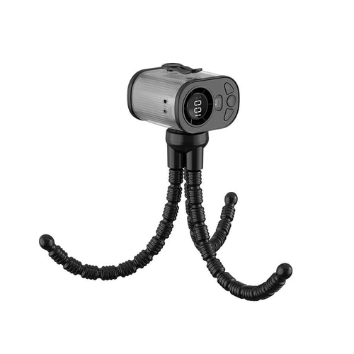 Unisex Flexible Arm Portable Air Cooling Device Bowlift
