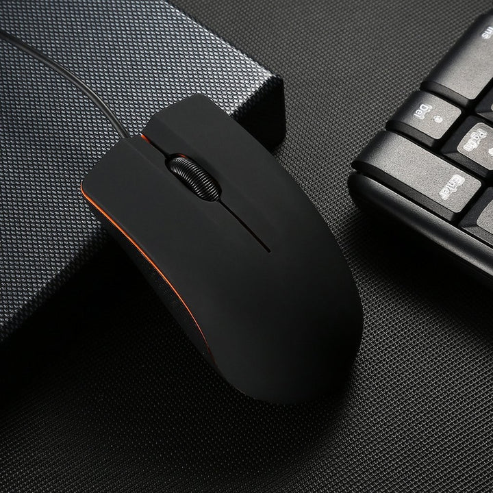 Ergonomic Usb Mouse Bowlift