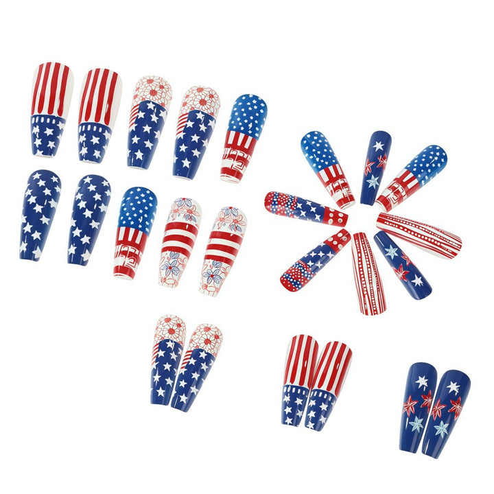 3D Nail Art Set Bowlift