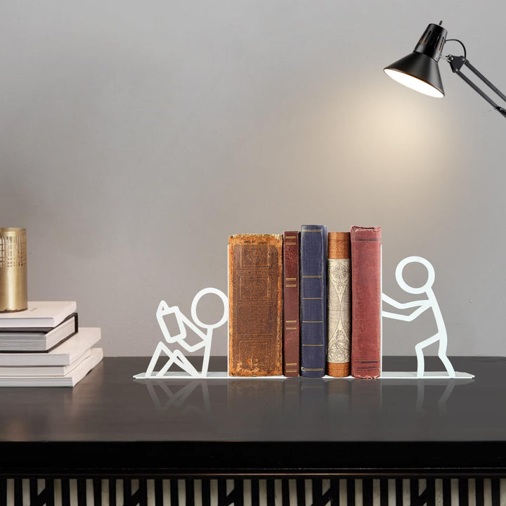 Creative Bookends