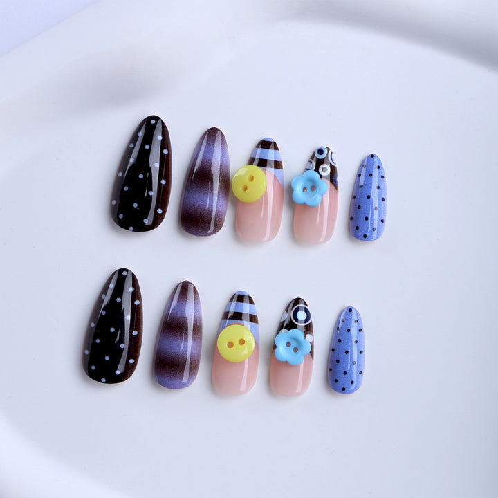 Nail Art Set Bowlift