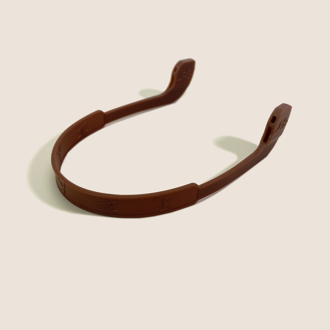 Adjustable Eyewear Support Band Bowlift