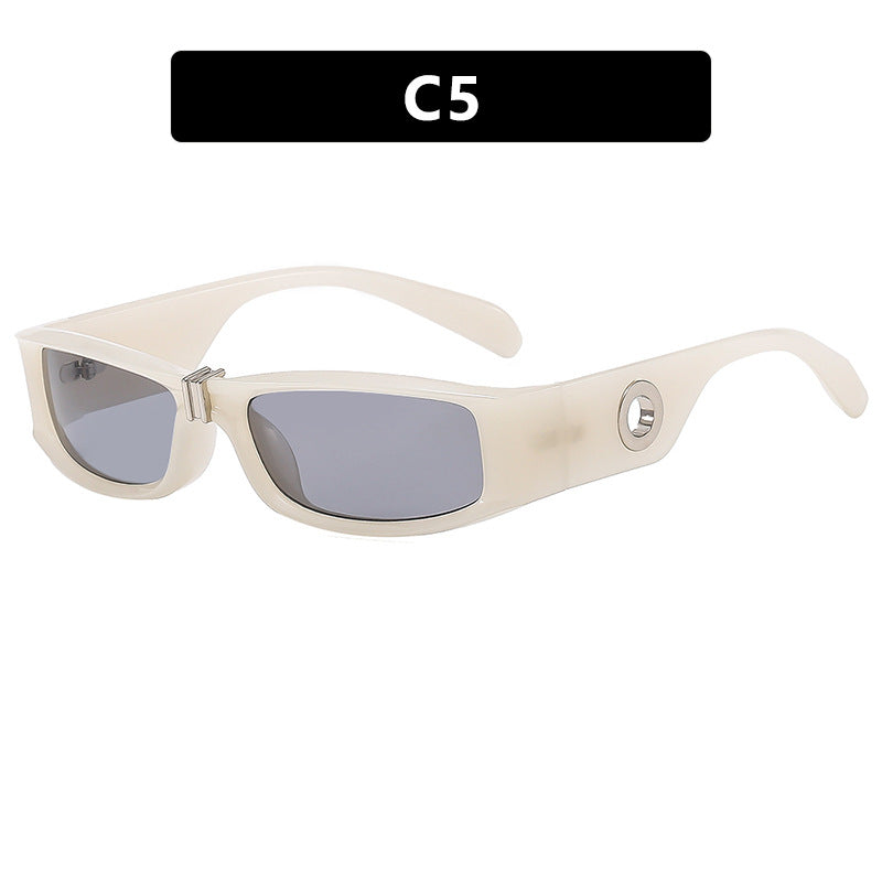 Women's Fashion Sunglasses with Protective UV Filter and Sturdy Frame Bowlift