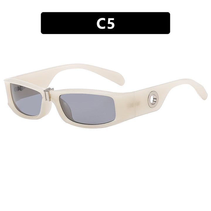 Women's Fashion Sunglasses with Protective UV Filter and Sturdy Frame Bowlift