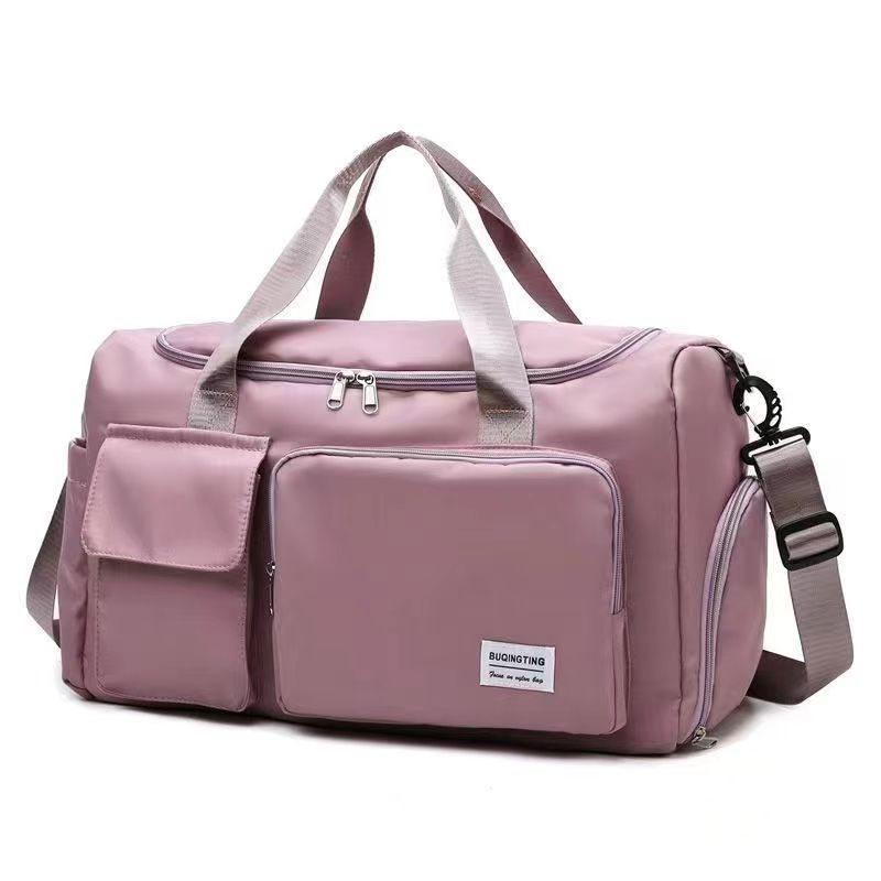 Sporty Multifunctional Travel Bag Bowlift