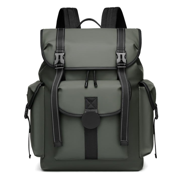 High-Performance Waterproof Adventure Backpack Bowlift