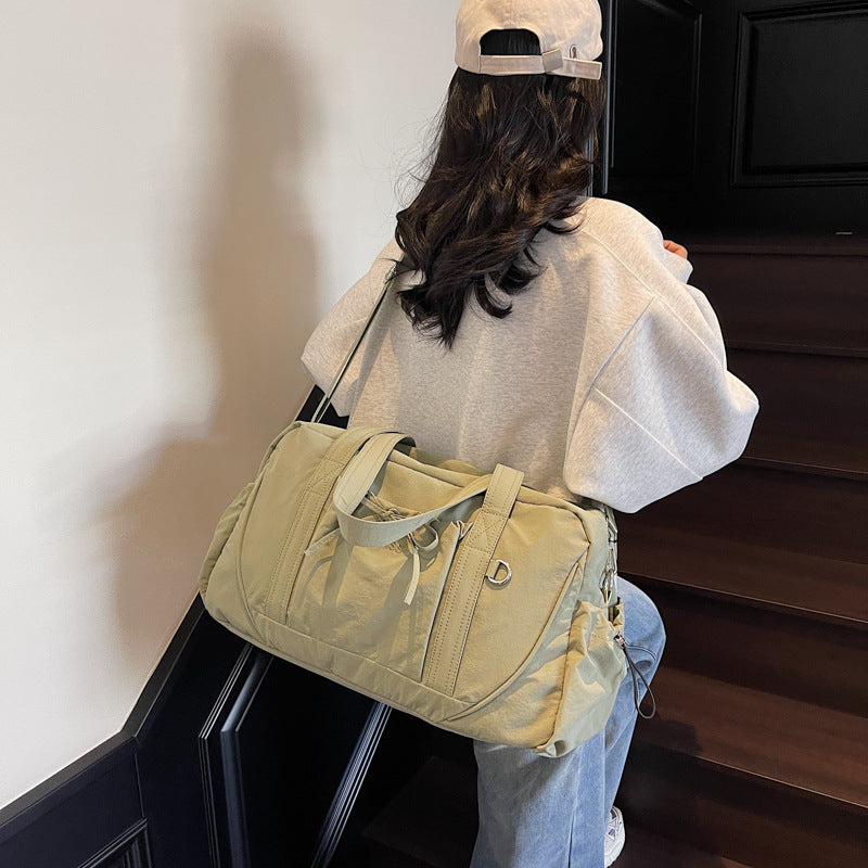Compact Travel Duffle Bag