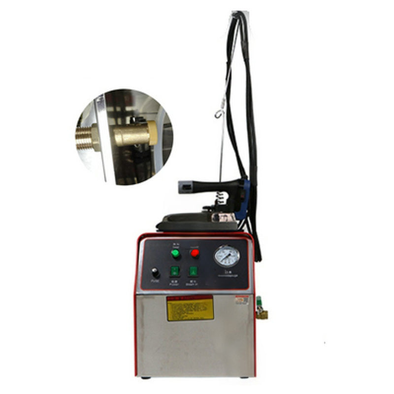 Professional Garment Steamer Bowlift
