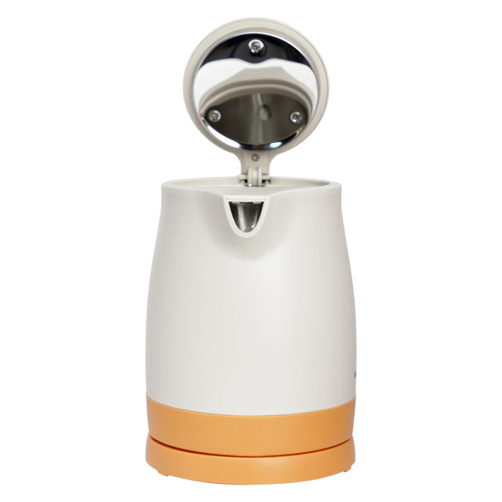 Electric Tea Kettle with Rapid Boil Technology Bowlift