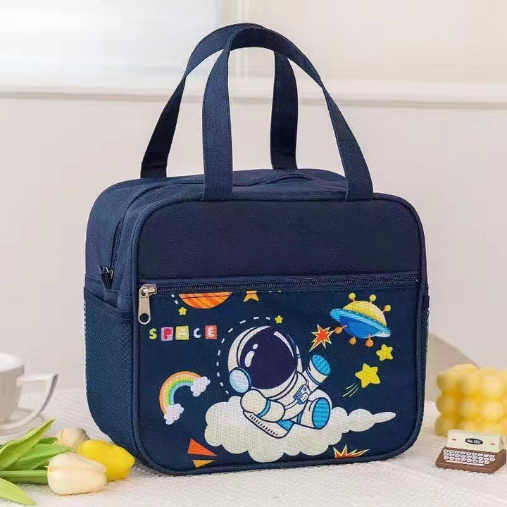 Insulated Lunch Tote Bag Bowlift
