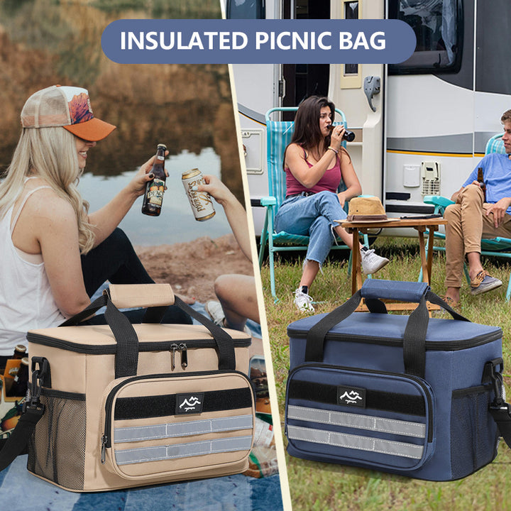 Versatile Insulated Cooler Bag Bowlift