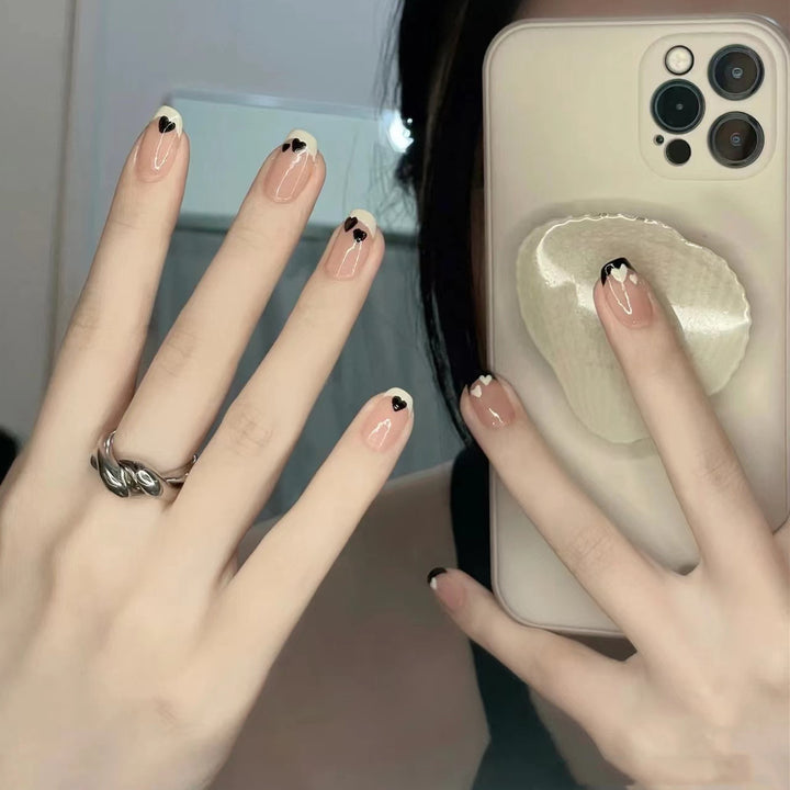 Creative Nature Nail Art Bowlift