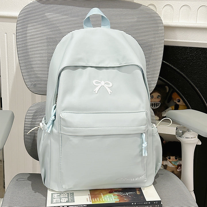 Stylish Multi-Pocket Backpack Bowlift