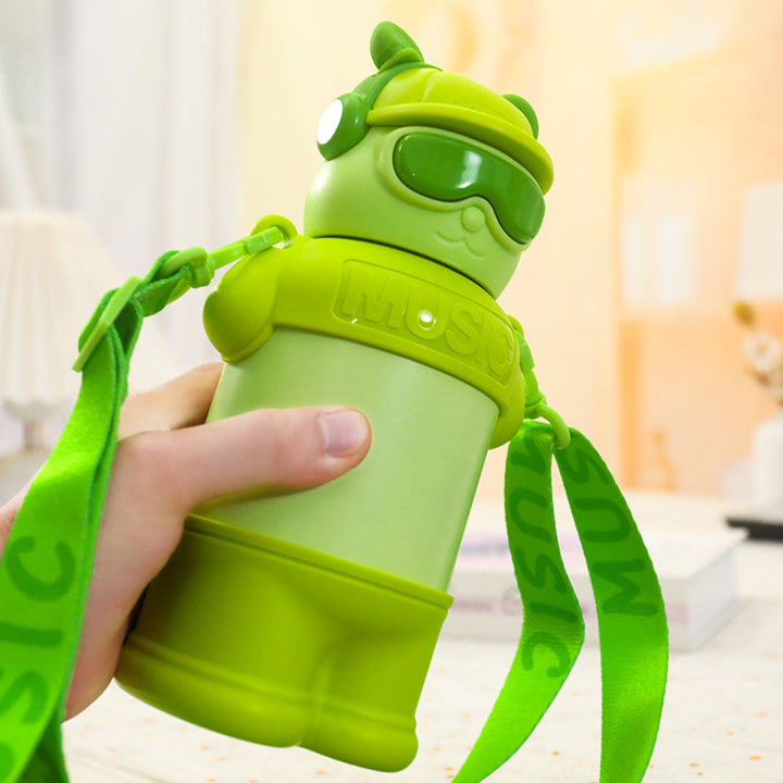 Women Insulated Drinking Bottle in Creative Design Bowlift