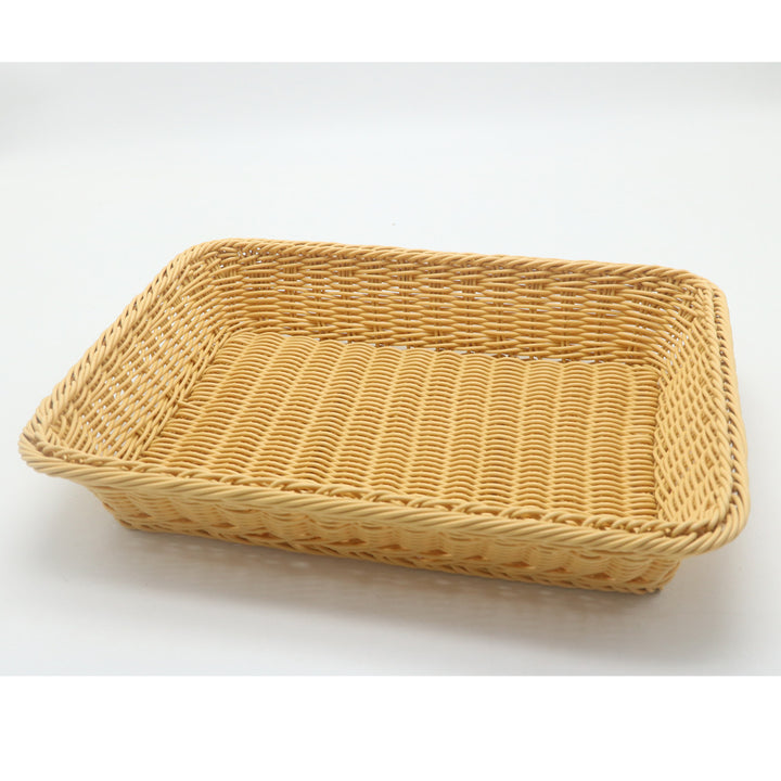 Handwoven storage basket Bowlift