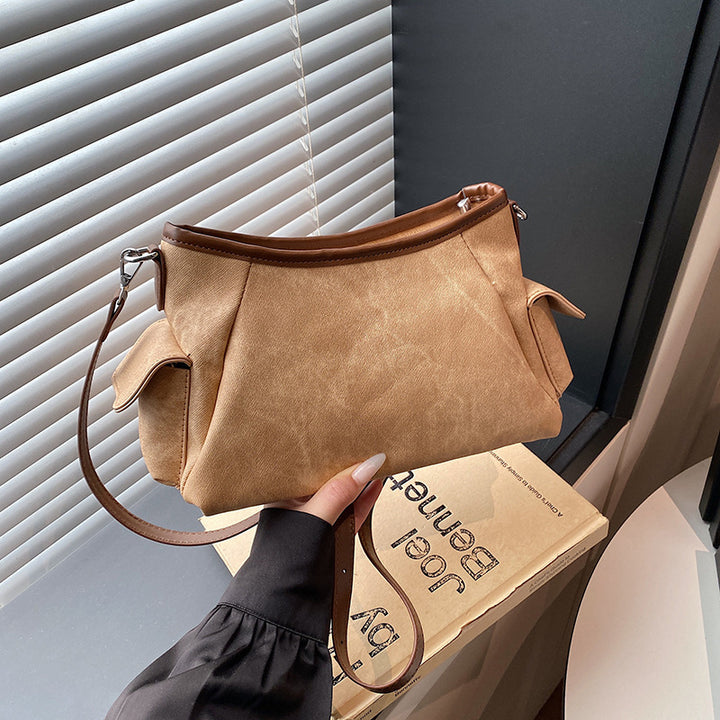 WoStylish Denim Bucket Bag Bowlift