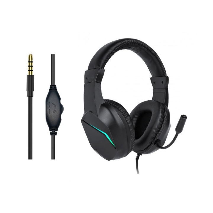 High-Fidelity Gaming Headset Bowlift